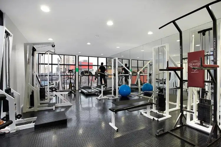 Sixth view of Homely apartment listing, 703/668 Bourke Street, Melbourne VIC 3000