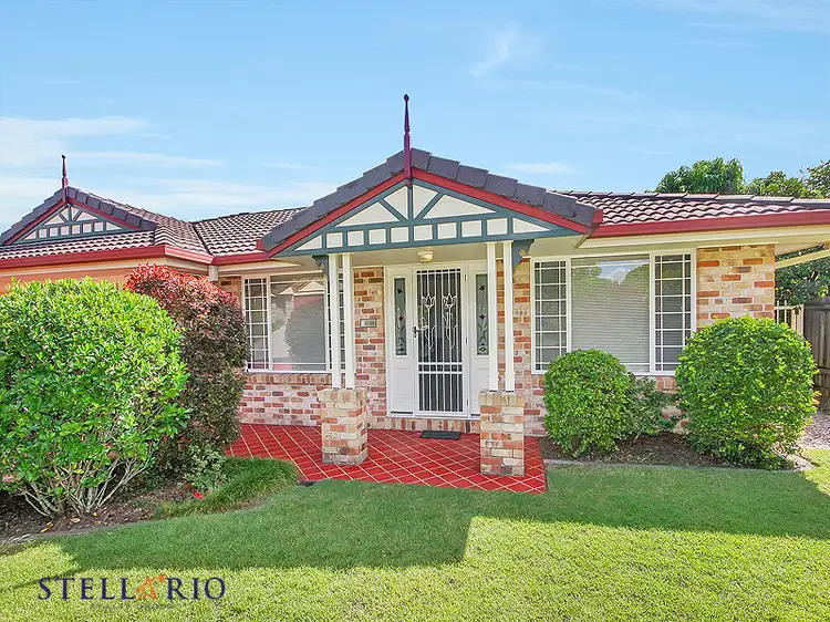 27 Van Dyck Rise, Mackenzie QLD 4156