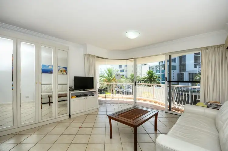 Fourth view of Homely unit listing, 2210/24-26 Queensland Avenue, Broadbeach QLD 4218