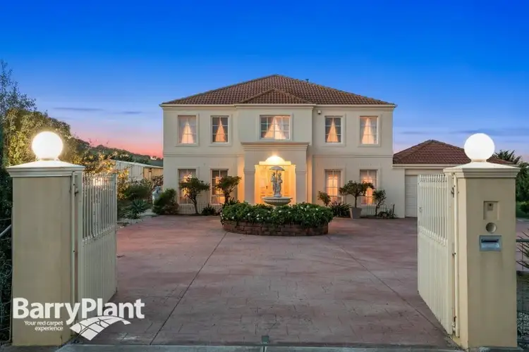 Main view of Homely house listing, 16 Moore Road, Sunbury VIC 3429