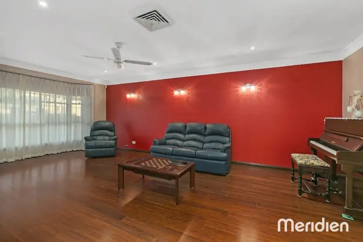 Third view of Homely house listing, 12 Bentley Avenue, Kellyville NSW 2155