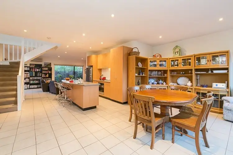 Second view of Homely townhouse listing, 8/13 Blackwood Street, Yarraville VIC 3013