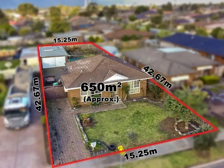6 Ashton Avenue, St Albans VIC 3021