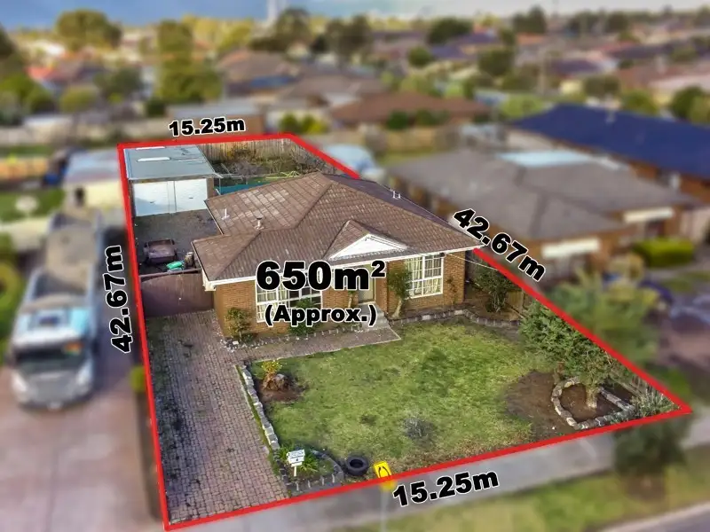 Main view of Homely house listing, 6 Ashton Avenue, St Albans VIC 3021