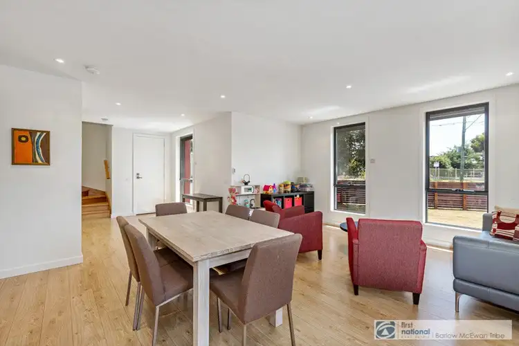 Fifth view of Homely townhouse listing, 96 Blyth Street, Altona VIC 3018