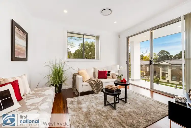 Sixth view of Homely townhouse listing, 2/9 Hermoyne Street, West Ryde NSW 2114
