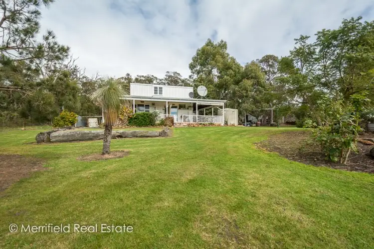 Second view of Homely house listing, 124 Norton Road, Torbay WA 6330
