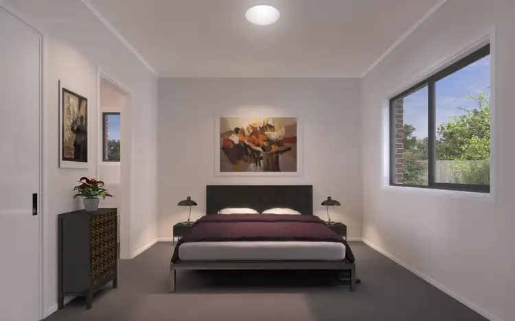 Sixth view of Homely house listing, 1-3/5 Judith Court, Croydon VIC 3136