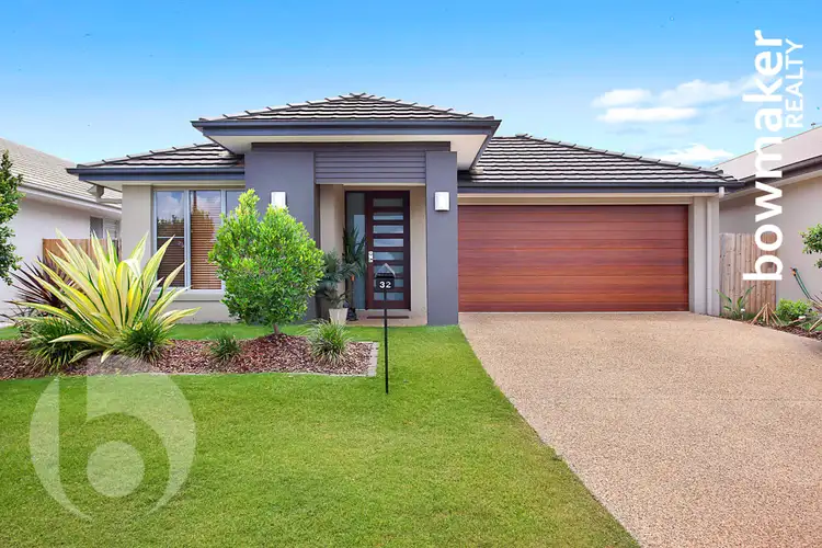 32 Lytham Circuit, North Lakes QLD 4509
