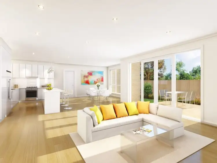 Second view of Homely unit listing, 1/4 Bella Court, Doncaster East VIC 3109