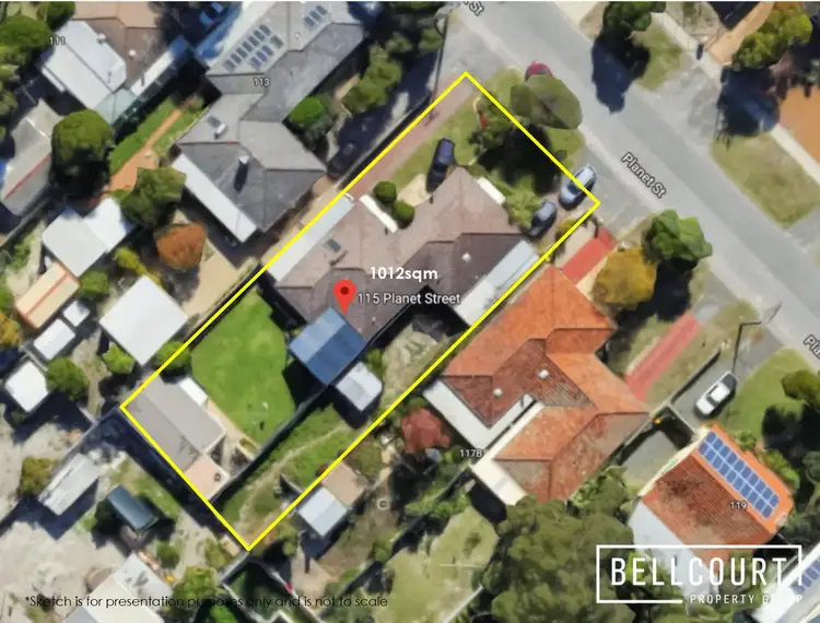 115 & 115a Planet Street, Carlisle WA 6101