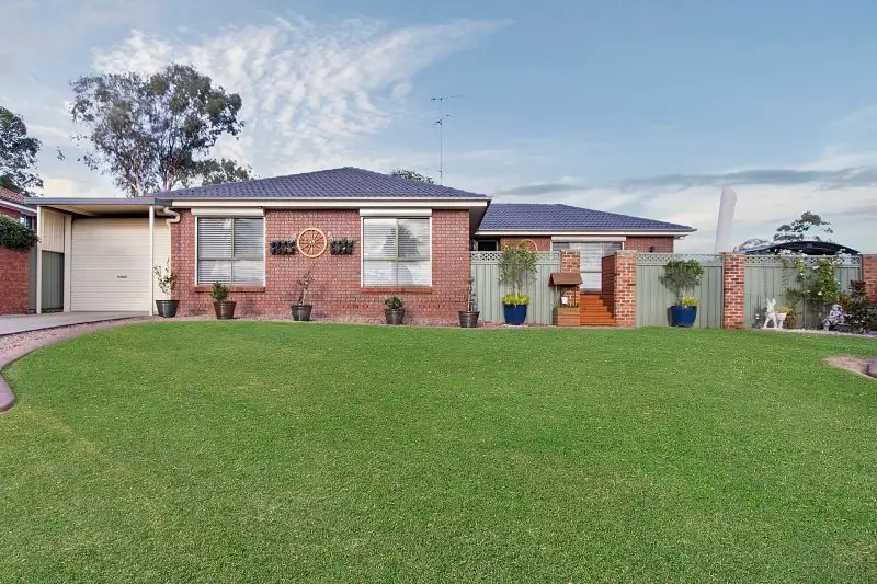 Main view of Homely house listing, 32 Menzies Circuit, St Clair NSW 2759