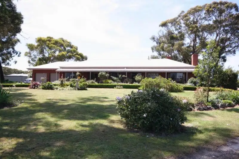 Main view of Homely house listing, 145 Parkinsons Road, Napoleons VIC 3352