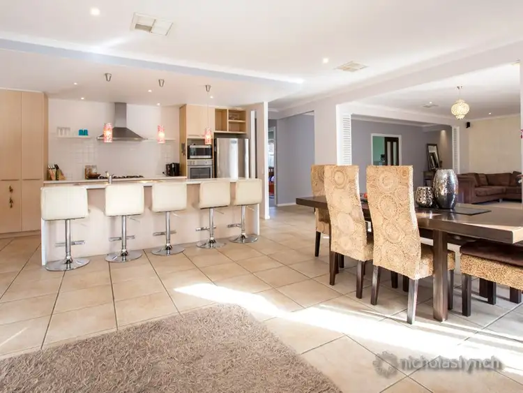 Fifth view of Homely house listing, 62 Marriott Drive, Mount Martha VIC 3934