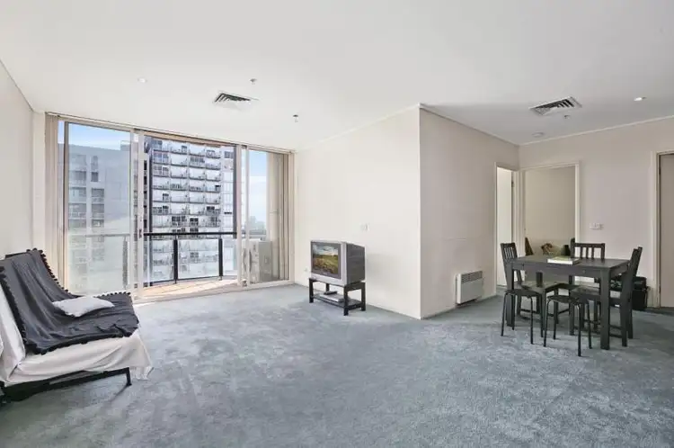 Main view of Homely apartment listing, 215/538 Little Lonsdale Street, Melbourne VIC 3000