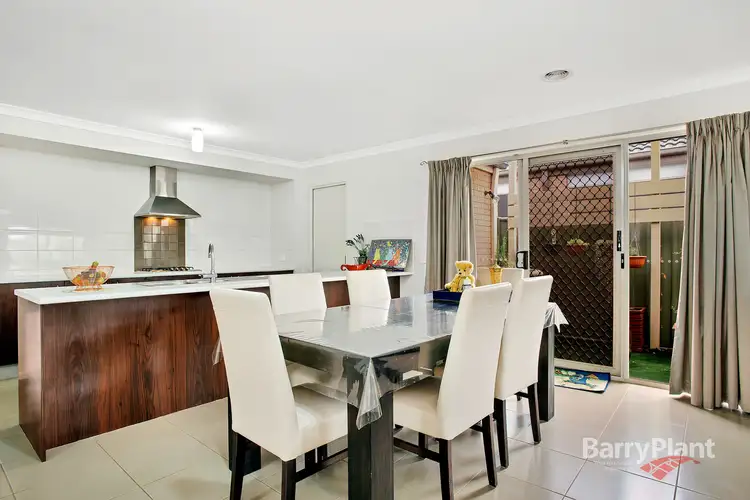 Third view of Homely house listing, 117 Haines Drive, Wyndham Vale VIC 3024
