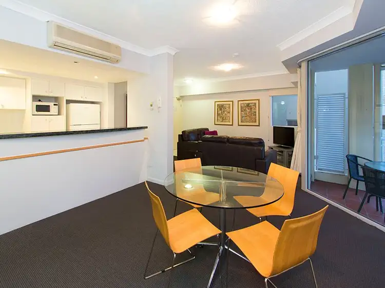 Sixth view of Homely apartment listing, 3012/56 Wharf Street, Kangaroo Point QLD 4169