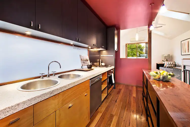 Second view of Homely house listing, 95 Mccracken Street, Kensington VIC 3031