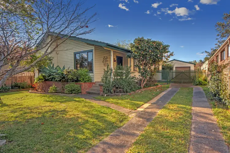 3 Quiberon Street, Nowra NSW 2541