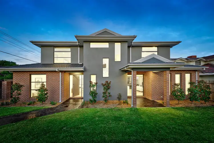 Main view of Homely townhouse listing, 54 East Boundary Road, Bentleigh East VIC 3165