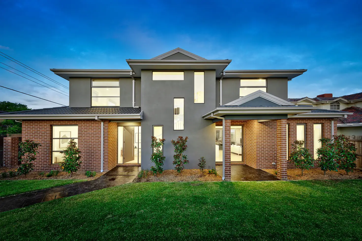 Main view of Homely townhouse listing, 54 East Boundary Road, Bentleigh East VIC 3165