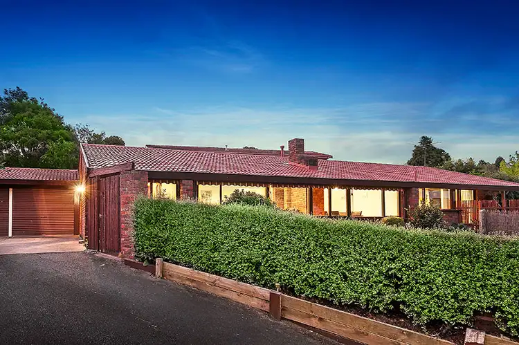 Second view of Homely house listing, 7 Keryn Close, Templestowe VIC 3106
