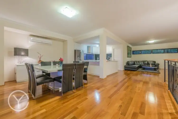 Fifth view of Homely house listing, 15 Hallin Court, Ardross WA 6153