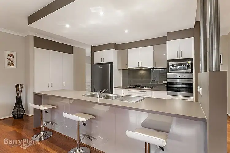 Third view of Homely house listing, 15 Hollington Way, Berwick VIC 3806