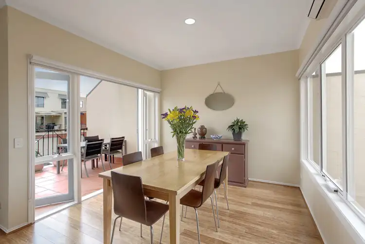Second view of Homely townhouse listing, 19 McNamara Mews, Kensington VIC 3031