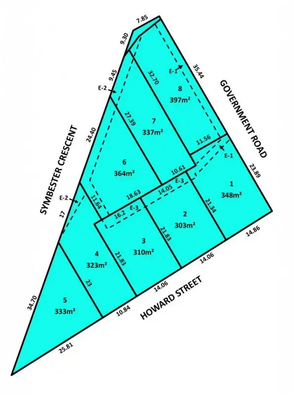 Second view of Homely land listing, LOT 2 Howard Street & Symbester Crescent, Eaglehawk VIC 3556