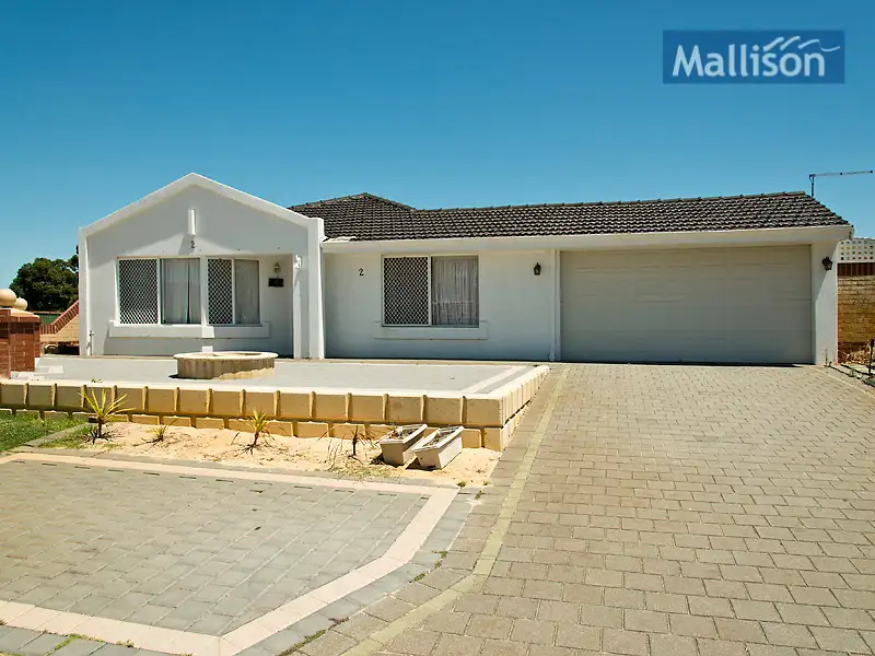 Main view of Homely house listing, 2 Bushlark Rise, Canning Vale WA 6155