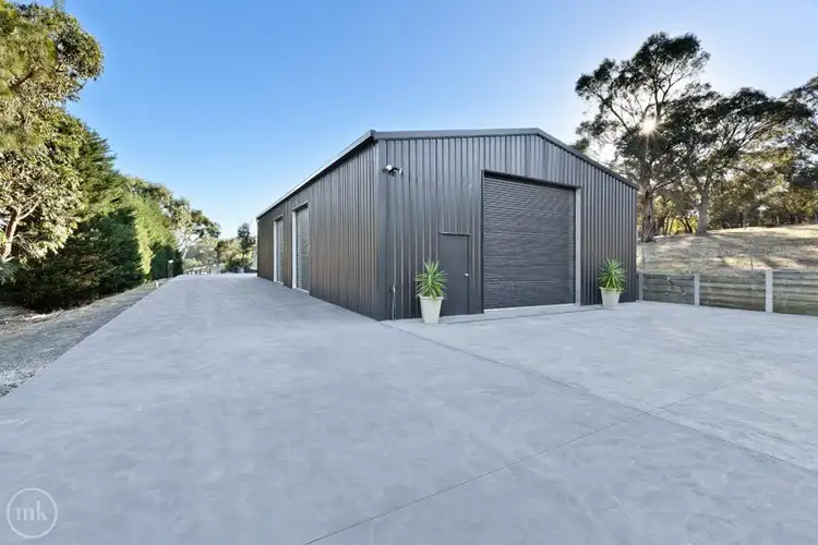 Second view of Homely land listing, 55 Laurie Street, Yarrambat VIC 3091
