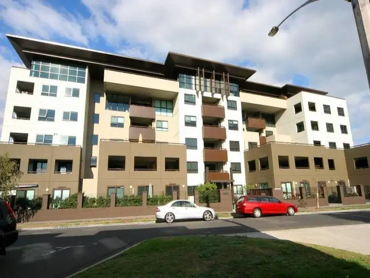 Sixth view of Homely house listing, 43/174 Esplanade East, Port Melbourne VIC 3207