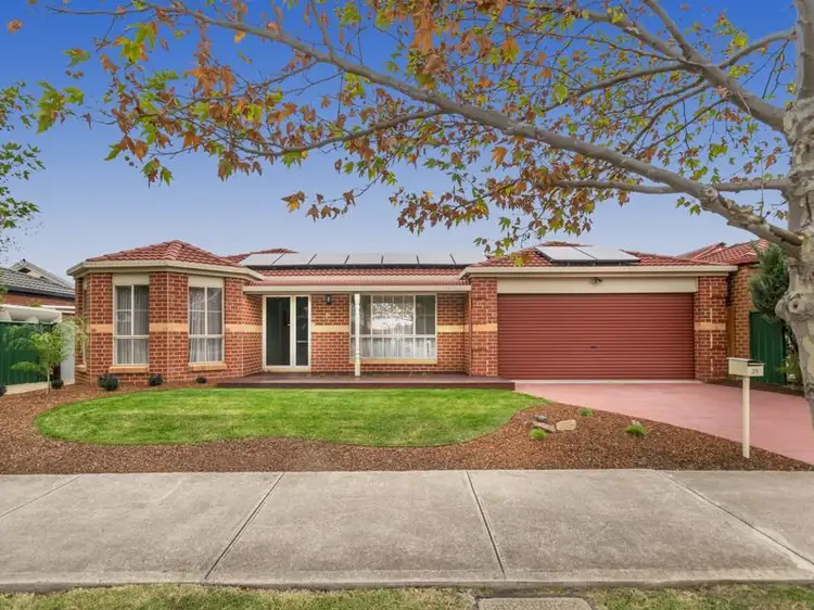 Main view of Homely house listing, 21 Roycroft Avenue, Burnside VIC 3023