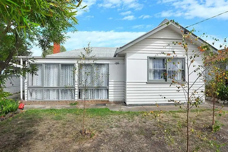 Main view of Homely house listing, 86 Rowlands Street, Sebastopol VIC 3356