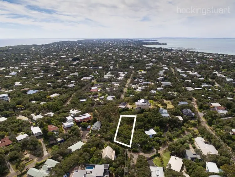 Third view of Homely land listing, 12 Caxton Street, Blairgowrie VIC 3942