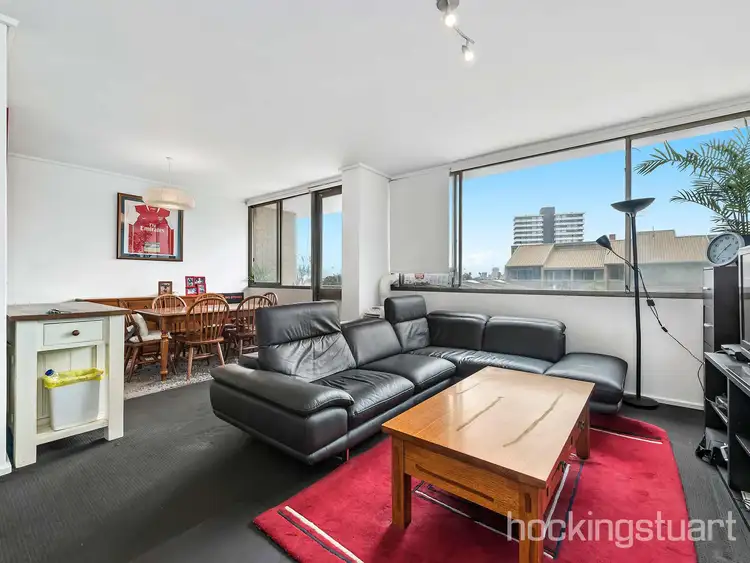 Third view of Homely apartment listing, 42/343 Beaconsfield Parade, St Kilda West VIC 3182