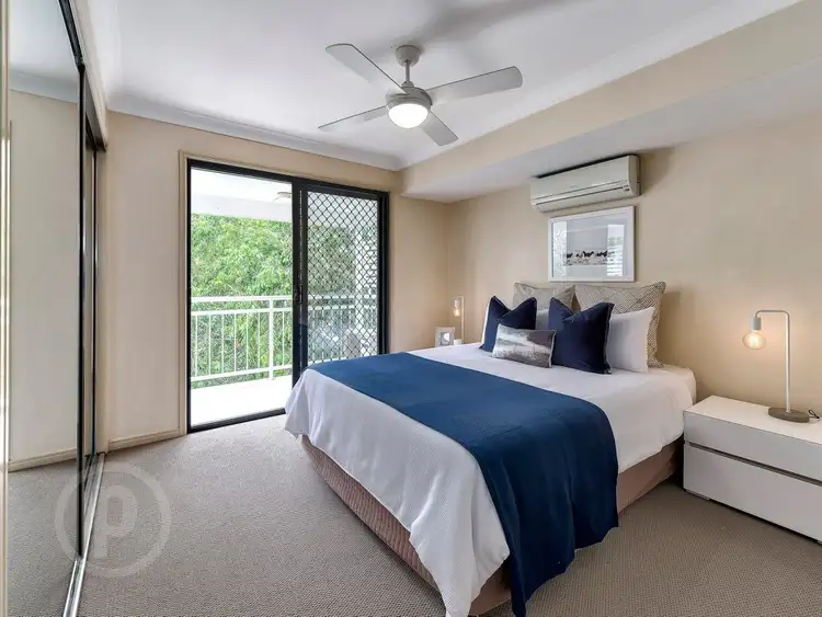 Sixth view of Homely townhouse listing, 4/25 Birdwood Street, Coorparoo QLD 4151