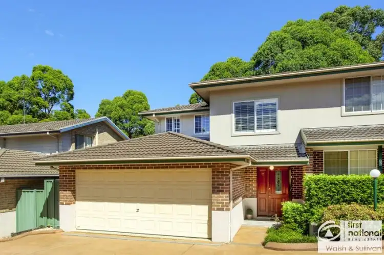 17/26-30 Glenrowan Ave, Kellyville NSW 2155