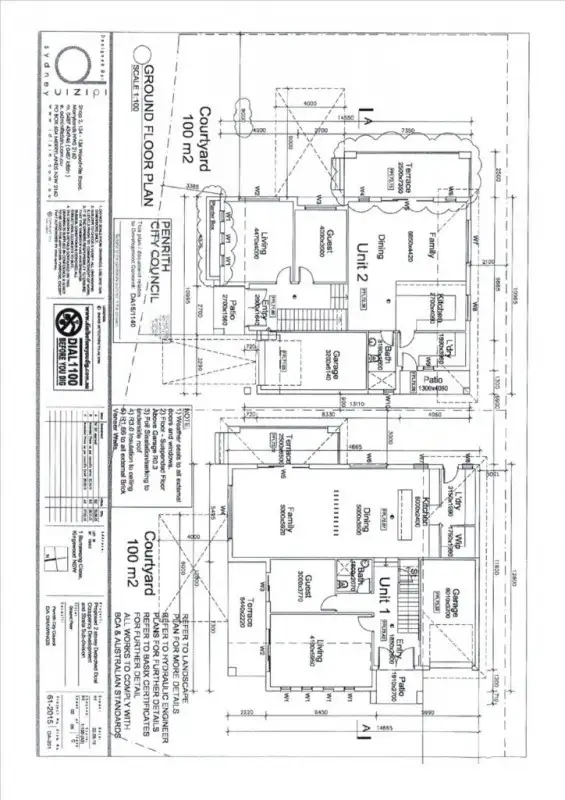 Main view of Homely land listing, 1 Burrawang Close, Kingswood NSW 2747