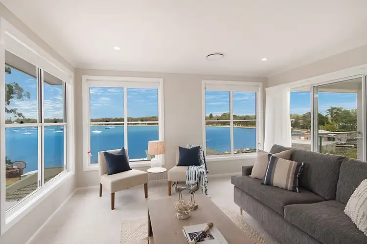 LOT 2, 48 Pomona Place, Tanilba Bay NSW 2319