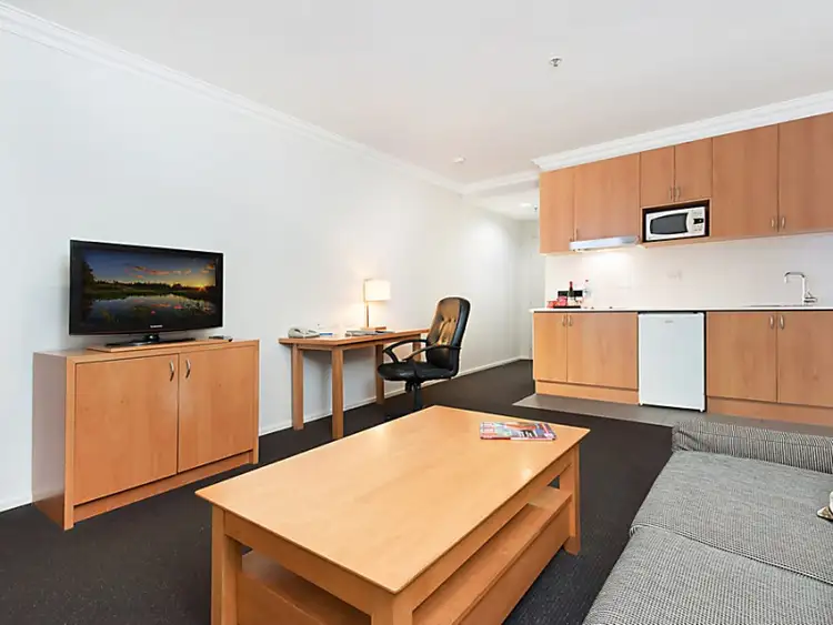 Main view of Homely apartment listing, 218/305 Murray Street, Perth WA 6000