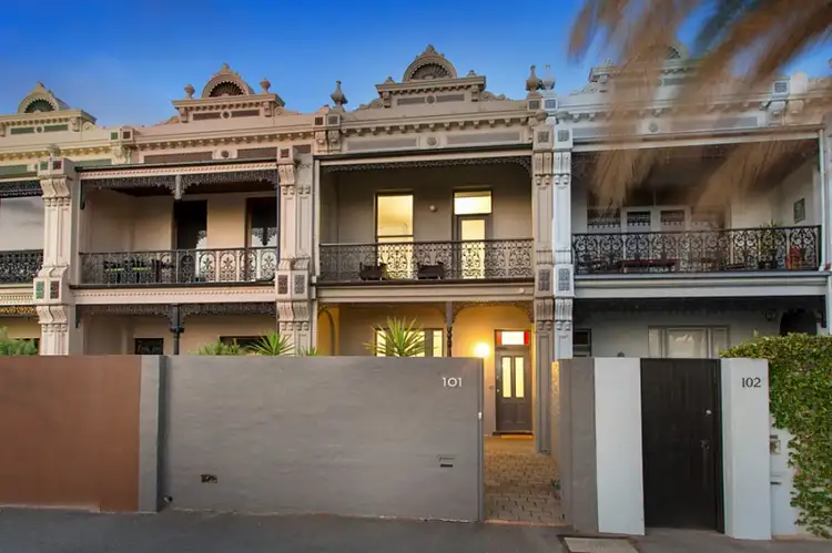 Main view of Homely house listing, 101 Beaconsfield Parade, Albert Park VIC 3206