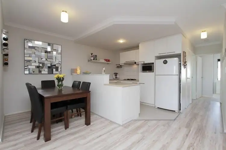 Second view of Homely apartment listing, 80/250 Beaufort Street, Perth WA 6000