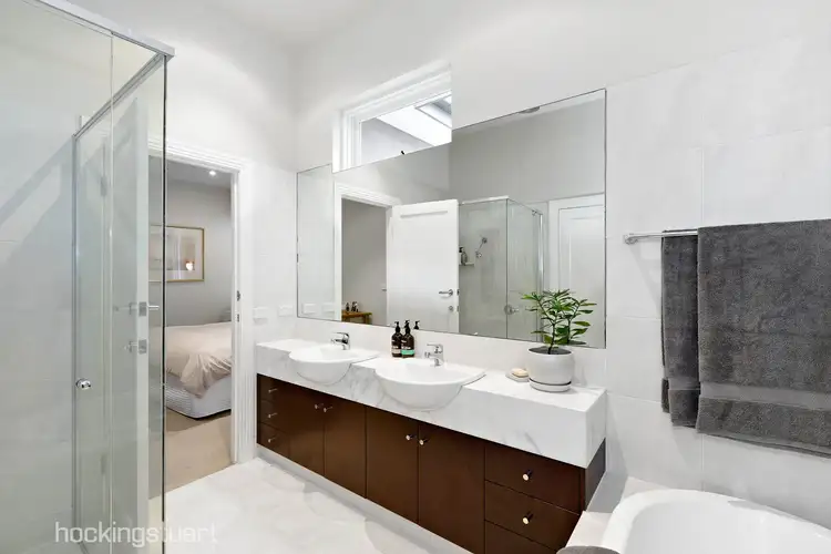Sixth view of Homely semi-detached listing, 299 Bambra Road, Caulfield South VIC 3162