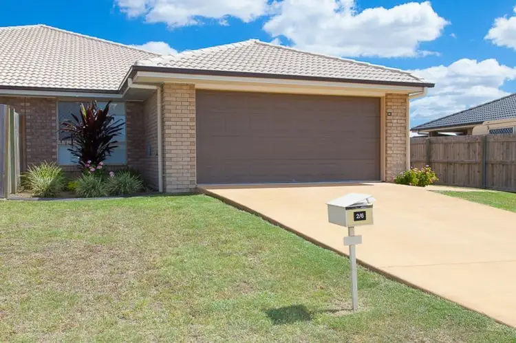 Second view of Homely unit listing, 2/6 Tawney Street, Lowood QLD 4311
