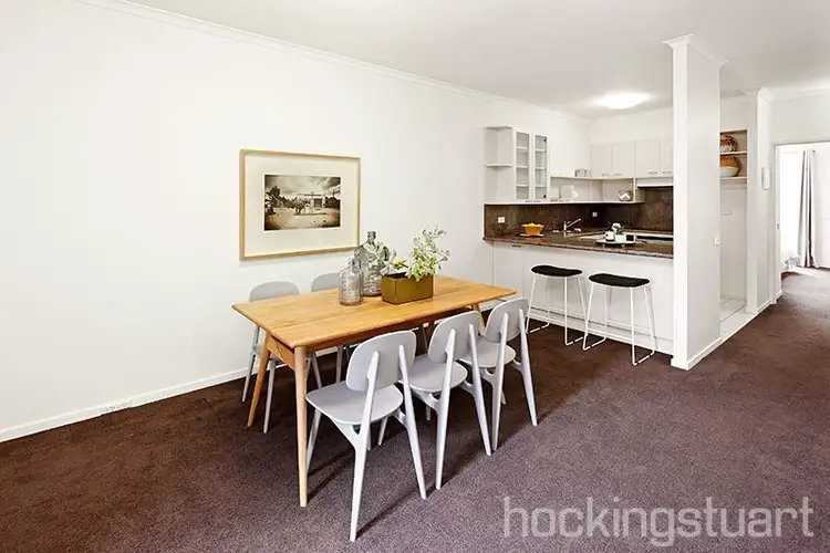 Fifth view of Homely apartment listing, 14/77 Coventry Street, Southbank VIC 3006