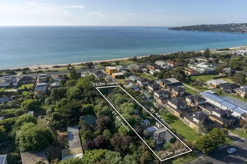 Main view of Homely house listing, 111 Dromana Parade, Safety Beach VIC 3936