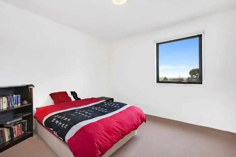 Third view of Homely apartment listing, 405/62 Altona Street, Kensington VIC 3031