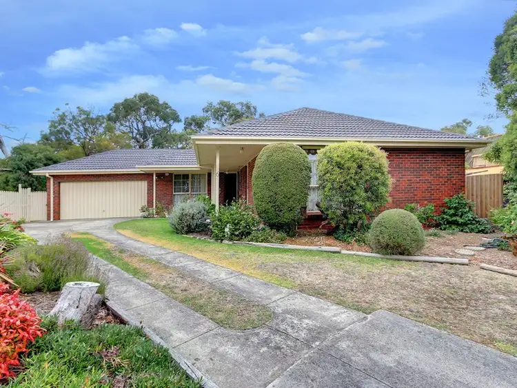 6 Hardwicke Court, Frankston VIC 3199